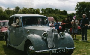 Car Rally Event at The Goat Inn, Skeyton.