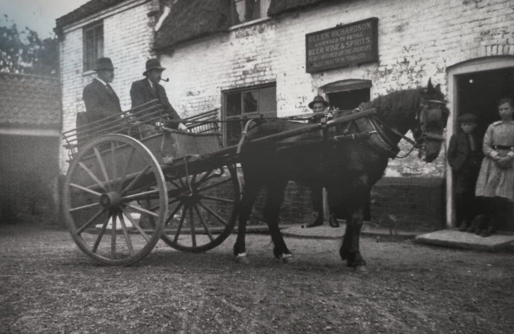 Goat Inn - Skeyton