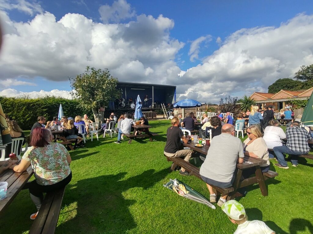 Skeyton Goat Beer Festival 8