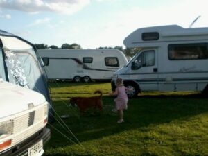 Skeyton Goat Camping 1