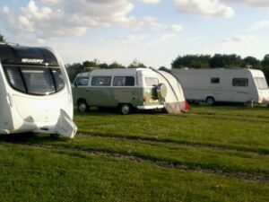 Skeyton Goat Camping 2