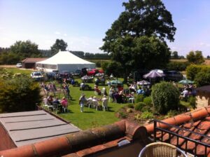 Skeyton Goat beer garden 3